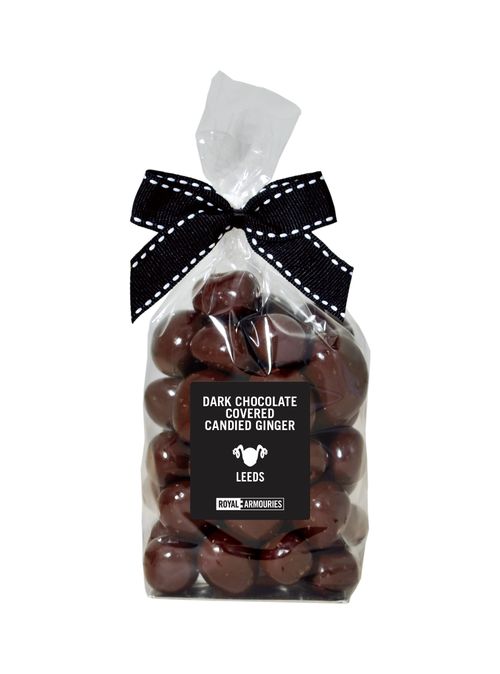 Ribbon Bags - Chocolate Covered Nibbles